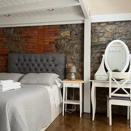 La Buhardilla De Mery Апартаменты *